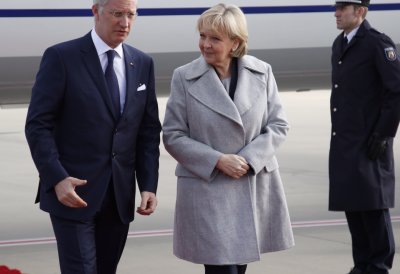 Philippe, König der Belgier 2015 - 1