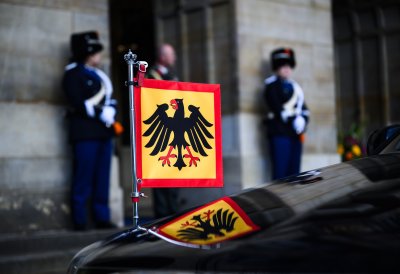 Ministerpräsident Wüst begleitet Bundespräsident Steinmeier beim Staatsbesuch in das Königreich der Niederlande
