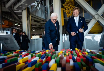 Ministerpräsident Wüst begleitet Bundespräsident Steinmeier beim Staatsbesuch in das Königreich der Niederlande