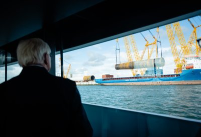 Ministerpräsident Wüst begleitet Bundespräsident Steinmeier beim Staatsbesuch in das Königreich der Niederlande