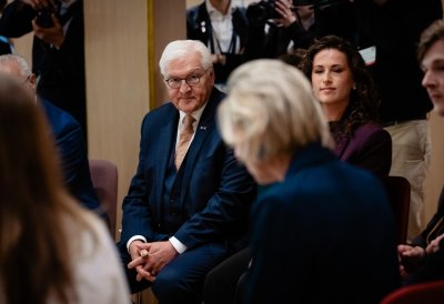 Ministerpräsident Wüst begleitet Bundespräsident Steinmeier beim Staatsbesuch in das Königreich der Niederlande