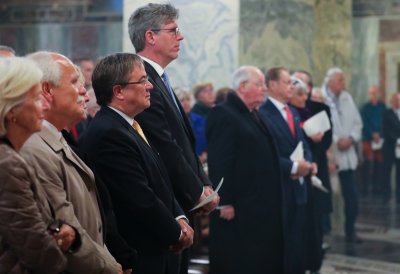 Festwoche „40 Jahre Welterbe Aachener Dom“
