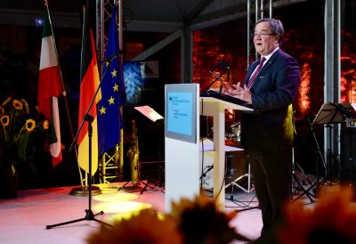 Ministerpräsident Armin Laschet reist nach Polen 