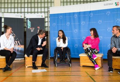 Vorstellung des Landesaktionsplans - 2