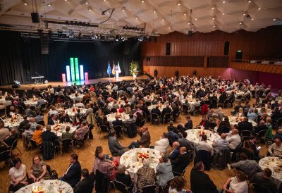 Traditioneller Arbeitnehmerempfang der Landesregierung in Oberhausen