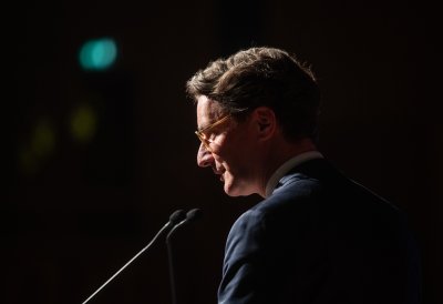 Traditioneller Arbeitnehmerempfang der Landesregierung in Oberhausen