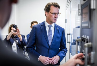 Eröffnung der „FFB PreFab“ in Münster: Meilenstein für Batteriezelltechnologie aus Nordrhein-Westfalen