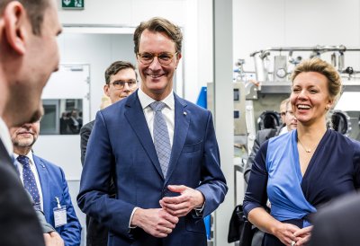 Eröffnung der „FFB PreFab“ in Münster: Meilenstein für Batteriezelltechnologie aus Nordrhein-Westfalen