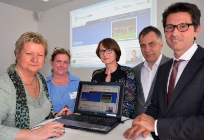 Freischaltung der Online-Datenbank ‚sportunterricht.com‘