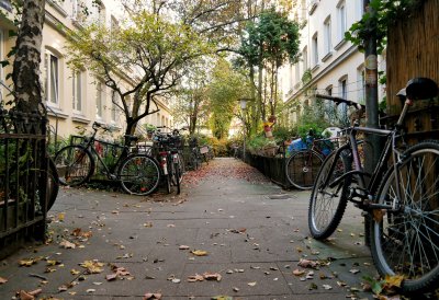 „Zu Gast bei Freunden“ von Tobias Witte, Mülheim an der Ruhr