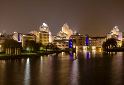 „Het Gouvernement“ von Conny Müller, Essen