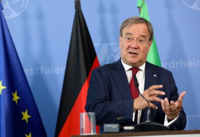 Übergabe des Abschlussberichts der Regierungskommission „Mehr Sicherheit für Nordrhein-Westfalen“