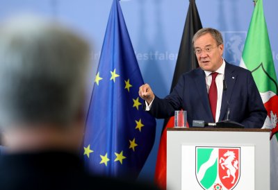 Übergabe des Abschlussberichts der Regierungskommission „Mehr Sicherheit für Nordrhein-Westfalen“