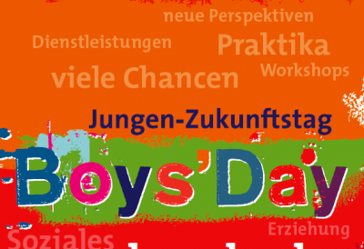 Logo Boys' Day 2015