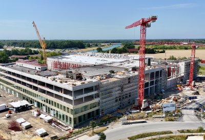 Startschuss für die große „FFB Fab“: Münster wird zum Herzstück der europäischen Batterieproduktion