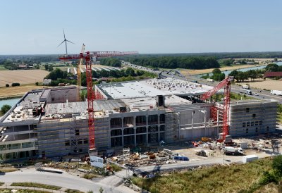 Startschuss für die große „FFB Fab“: Münster wird zum Herzstück der europäischen Batterieproduktion