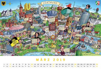 März 2019