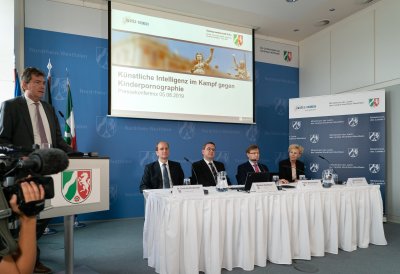 Künstliche Intelligenz im Kampf gegen Kinderpornographie