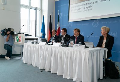 Künstliche Intelligenz im Kampf gegen Kinderpornographie