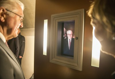 Bundespräsident Steinmeier besucht NRW