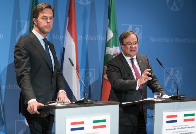 Erste niederländisch-nordrhein-westfälische Regierungskonsultationen
