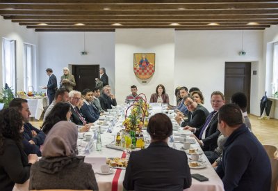 Bundespräsident Steinmeier besucht NRW