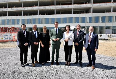 Startschuss für die große „FFB Fab“: Münster wird zum Herzstück der europäischen Batterieproduktion
