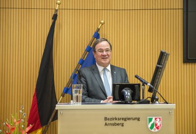 Bundespräsident Steinmeier besucht NRW