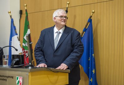 Bundespräsident Steinmeier besucht NRW