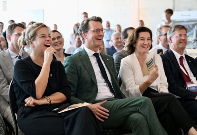 Startschuss für die große „FFB Fab“: Münster wird zum Herzstück der europäischen Batterieproduktion