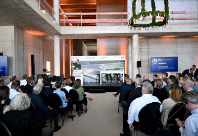 Startschuss für die große „FFB Fab“: Münster wird zum Herzstück der europäischen Batterieproduktion