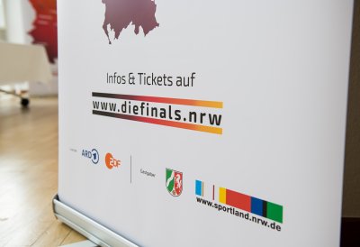 Programm der „Finals Rhein-Ruhr 2020“ vorgestellt