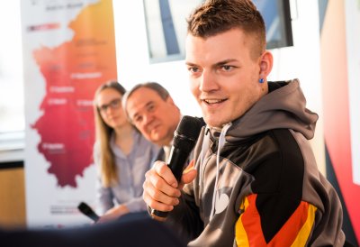 Programm der „Finals Rhein-Ruhr 2020“ vorgestellt