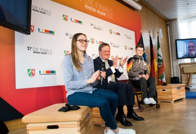 Programm der „Finals Rhein-Ruhr 2020“ vorgestellt