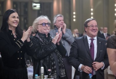 Staatspreis 2018 an Bernhard Paul