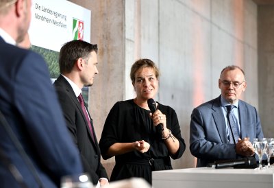 Startschuss für die große „FFB Fab“: Münster wird zum Herzstück der europäischen Batterieproduktion