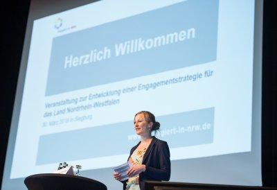 Engagementstrategie in Siegburg