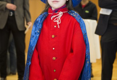 Ministerpräsident Armin Laschet empfängt die Sternsinger