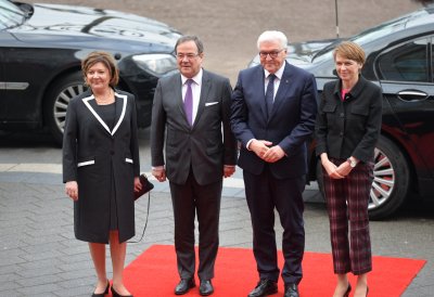 Bundespräsident Steinmeier besucht NRW