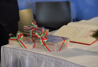 Bundespräsident Steinmeier besucht NRW