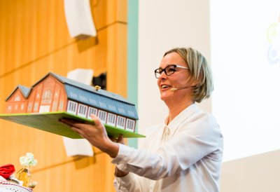 Verleihung Engagementpreis NRW 2018 