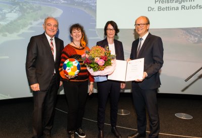 Landespreis „Sport und Wissenschaft“ 2018