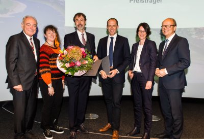 Landespreis „Sport und Wissenschaft“ 2018