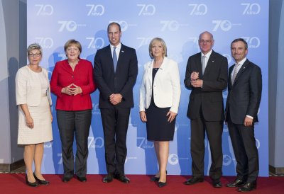 Festakt „Wir feiern! NRW wird 70“