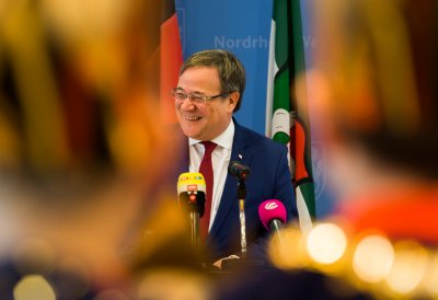 Traditionelles Dreikönigssingen im Landeshaus