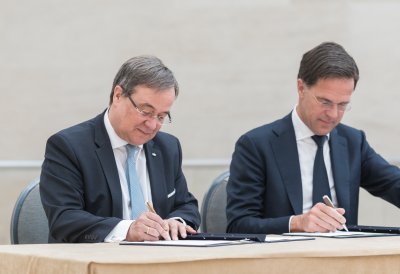 Nordrhein-Westfalen und Benelux-Länder vertiefen Partnerschaft