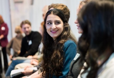 Ministerpräsident Wüst und Schulministerin Feller begrüßen neue Lehramtsanwärterinnen und Lehramtsanwärter