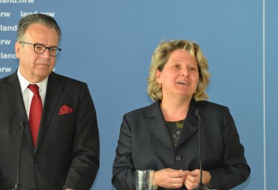 Studifinder künftig bundesweit: Land NRW und Bundesagentur für Arbeit unterzeichnen Kooperationsvereinbarung