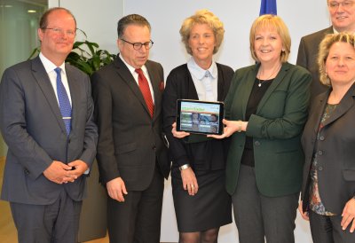 Studifinder künftig bundesweit: Land NRW und Bundesagentur für Arbeit unterzeichnen Kooperationsvereinbarung