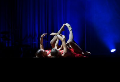 Staatssekretärin Andrea Milz überreicht Sportplakette des Landes Nordrhein-Westfalen